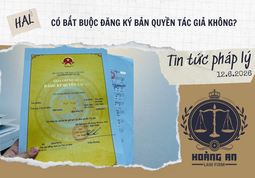 Có Bắt Buộc Đăng Ký Bản Quyền Tác Giả Không?